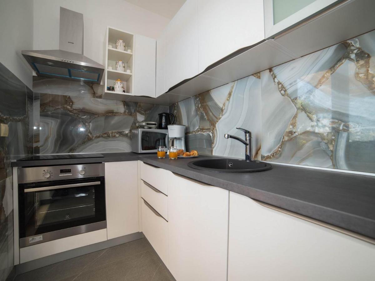 Apartment Faros دوبروفينك المظهر الخارجي الصورة