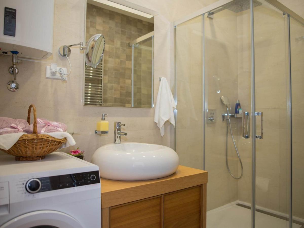 Apartment Faros دوبروفينك المظهر الخارجي الصورة