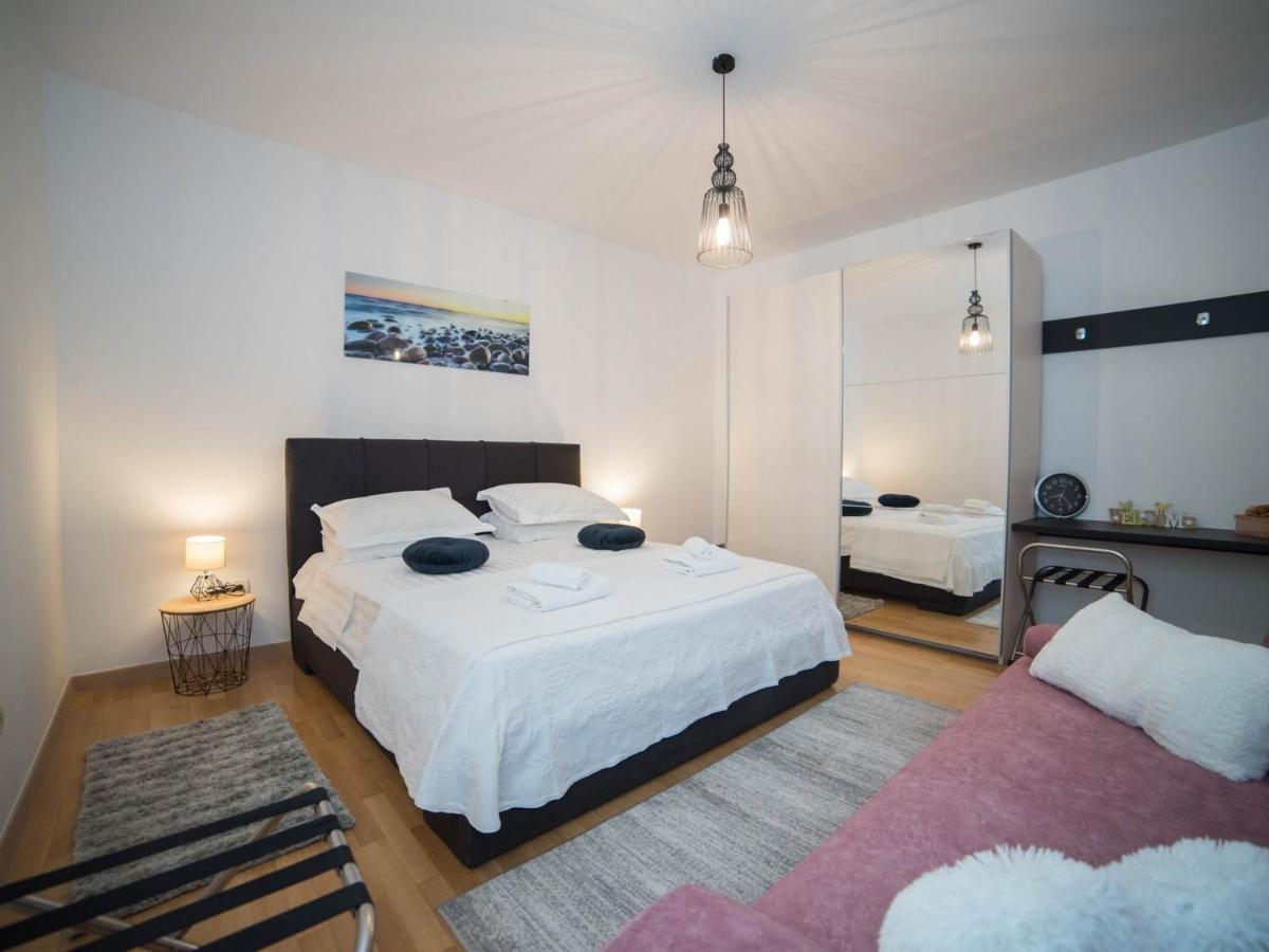 Apartment Faros دوبروفينك المظهر الخارجي الصورة