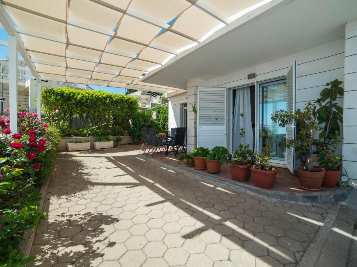 Apartment Faros دوبروفينك المظهر الخارجي الصورة