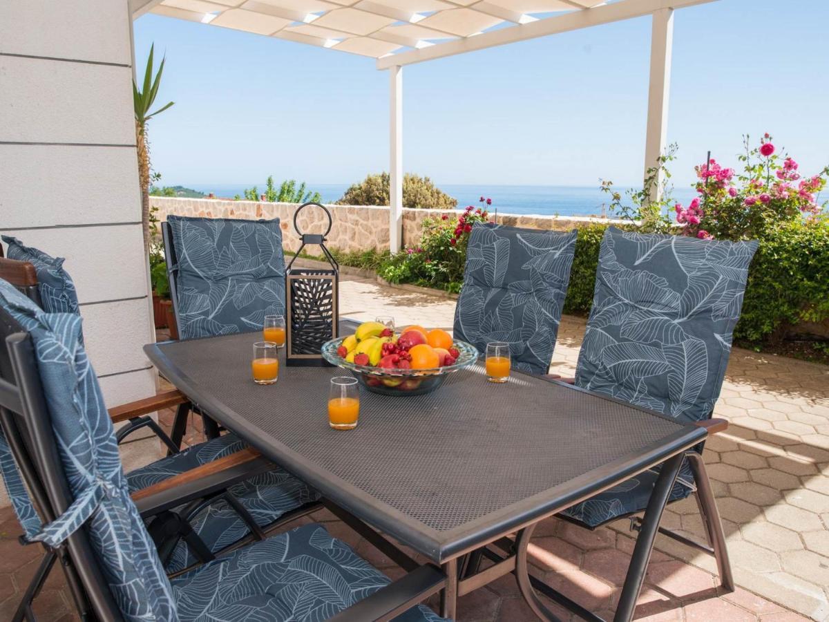 Apartment Faros دوبروفينك المظهر الخارجي الصورة