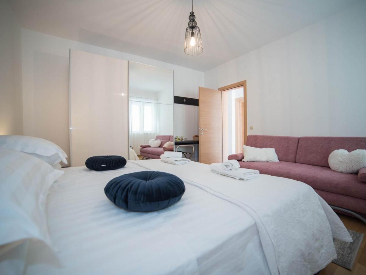 Apartment Faros دوبروفينك المظهر الخارجي الصورة