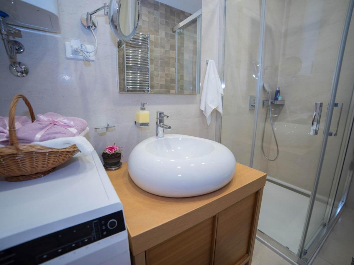 Apartment Faros دوبروفينك المظهر الخارجي الصورة