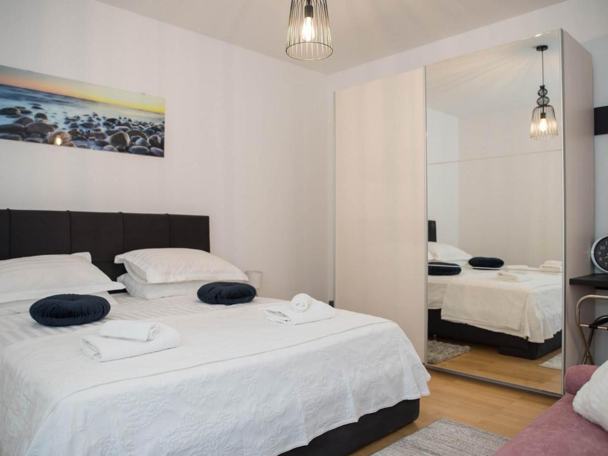 Apartment Faros دوبروفينك المظهر الخارجي الصورة