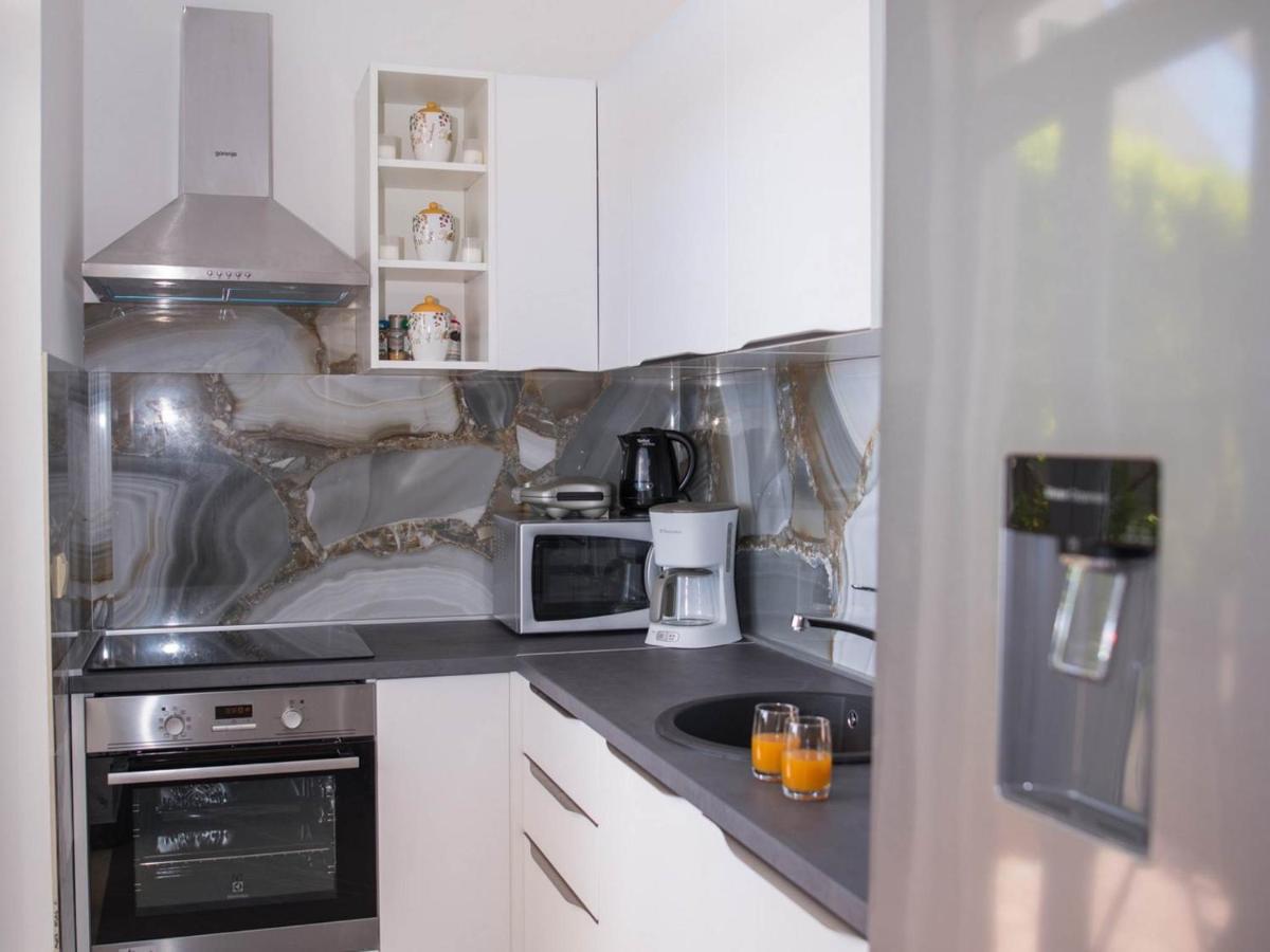 Apartment Faros دوبروفينك المظهر الخارجي الصورة